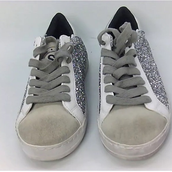Steve Madden Florence Low Top Sneakers - Picture 4 of 8